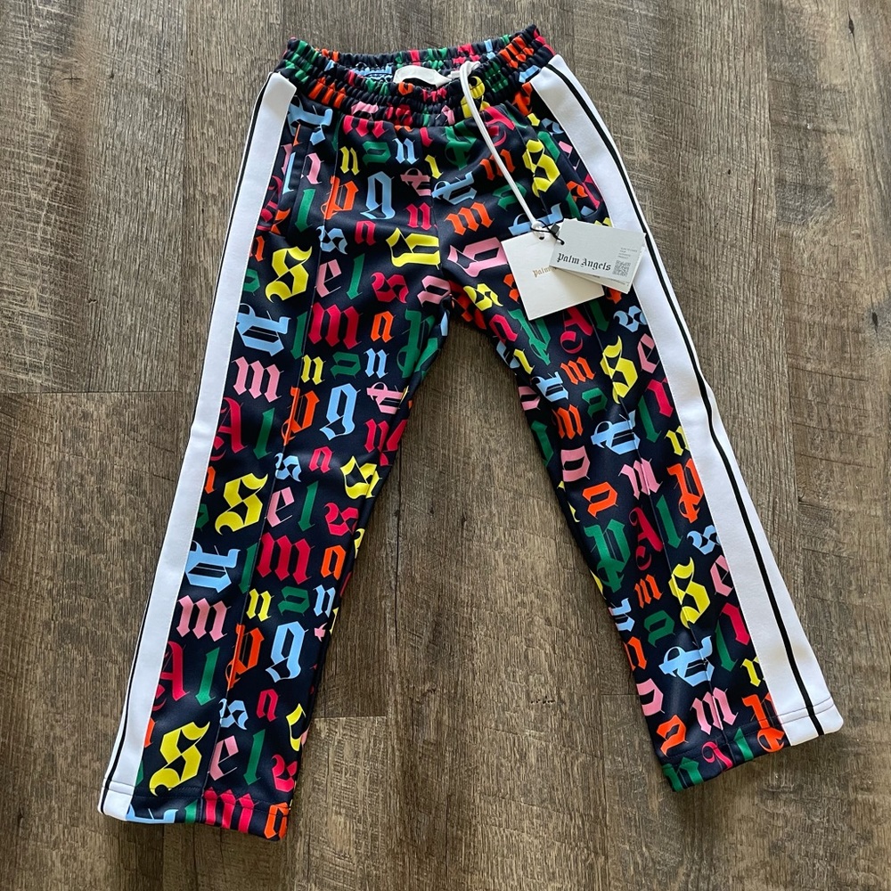 Palms angels kids size 4
